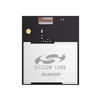 BGM220PC22WGA2R-Silicon LabsƵշ͵ƽ